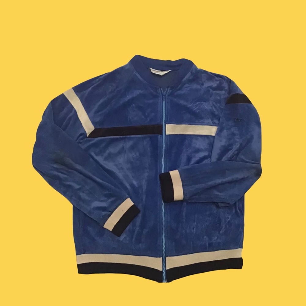Vintage Dior Suede Jacket